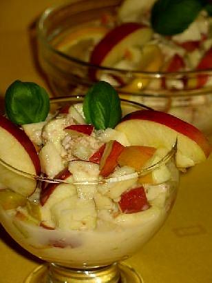 Birchermüesli snad recepta na zdrowe śniadanie