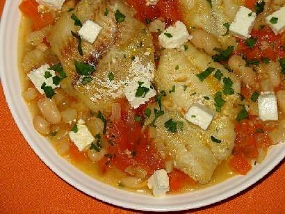 Zupa rybna z Wyspy Texel