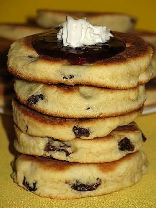 Welsh Cakes
