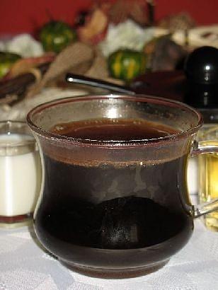 Kawa po czesku