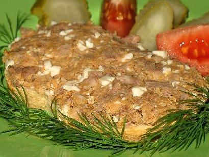 Pasta ozorkowa