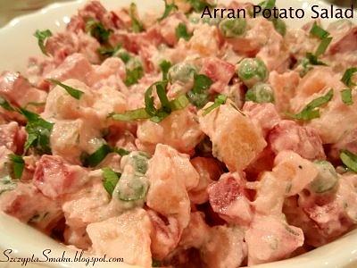 Arran Potato Salad