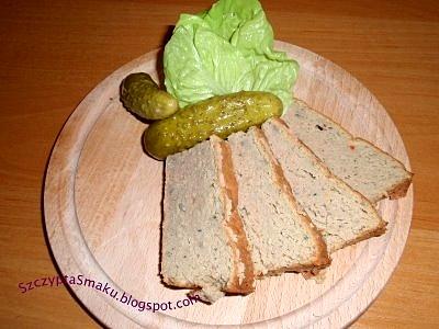 Pasztet z królika