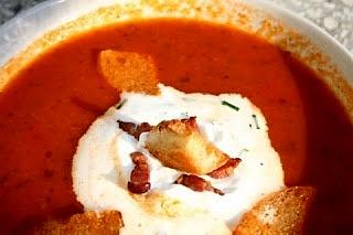 Austria: Zupa pomidorowa