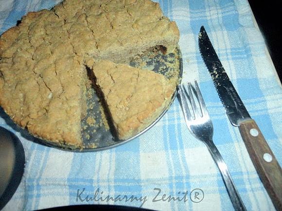 Ciasto babkowe orzechowe ze słonecznikiem