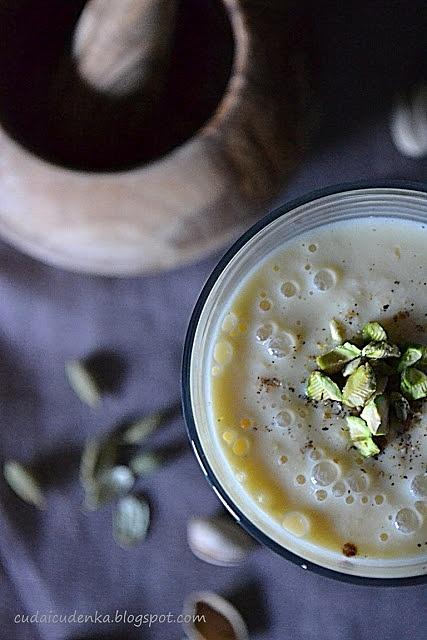 Mango Lassi