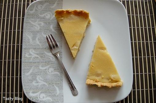 Tarta gruszkowa