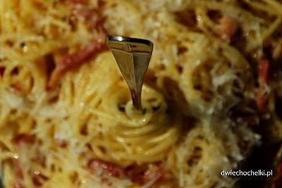 Spaghetti alla carbonara