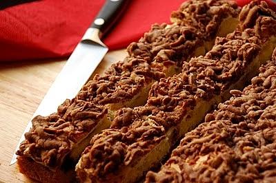 Pleśniak ciasto drożdżowe z owocami