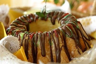 Babka cytrynowa