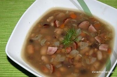 Zupa fasolowa