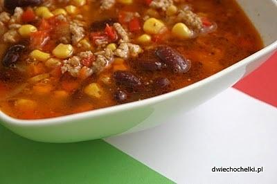 Zupa meksykańska
