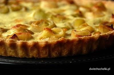 Tarta z porami