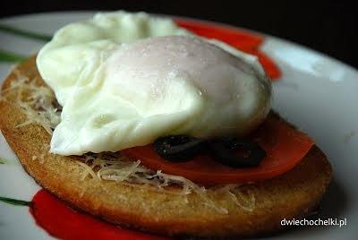 Jajka w koszulkach