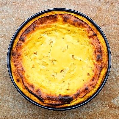 Sernik mango kooperatywa kulinarna