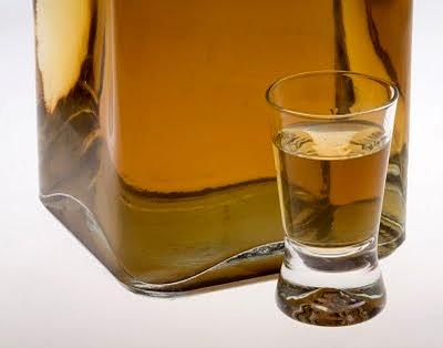Wspomnienie kraju Basków — nalewka werbenowa