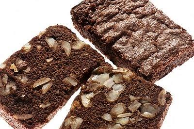 Brownies z burakami