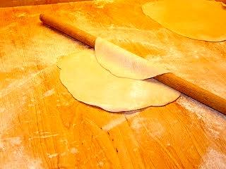 Su Böreği - turkish wet borek z cienkiego ciasta yufka