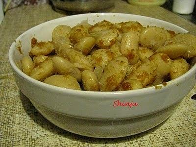 Wigilijna fasola