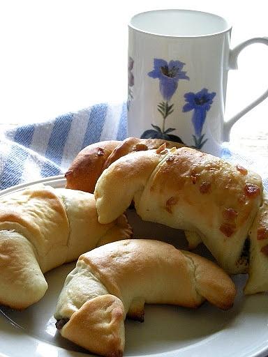 Rogalik z weekendowej cukierni nr 14