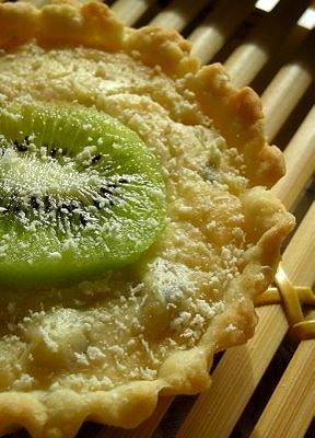 Tarteletki z kiwi