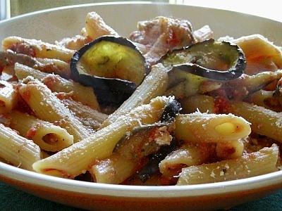 Pasta alla Norma