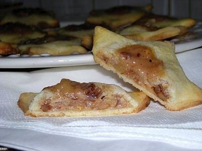 Ciasteczka orzechowe wyśmienite