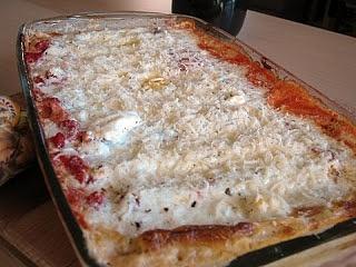 Cannelloni z mięsem