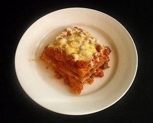 Eksperymentalne poniedziałki: najlepsza lasagne na świecie
