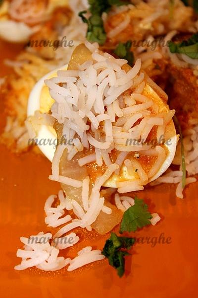 Egg Biryani