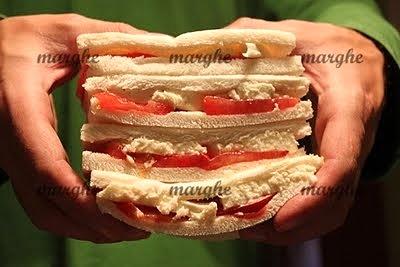 Tramezzini - włoskie kanapki na międzyczas