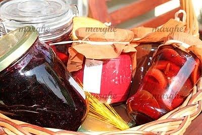 Dżem z resztek owoców z octem balsamicznym