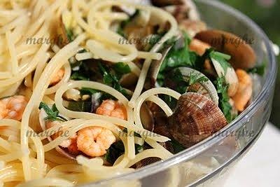 Spaghetti alle vongole