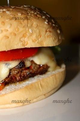 Obiad z resztek mięsa i pulpety w hamburgery