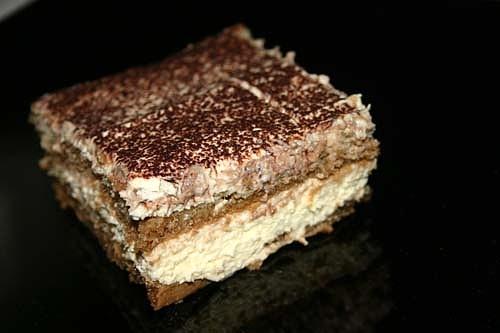 Tiramisu
