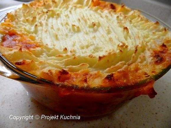 Shepherd’s pie – brytyjskie danie mięsne z warzywami