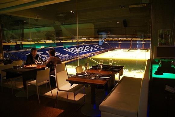 Santiago Bernabeu: gdzie zjeść na stadionie Realu Madryt