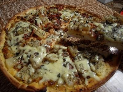 Pizza hawajska