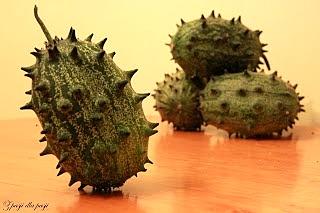 Kiwano - melon czy ogórek? Charakterystyka i zastosowania