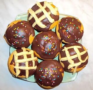Czekoladowe muffiny
