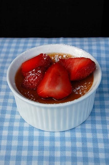 Crème Brûlée