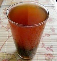 Kompot z suszu