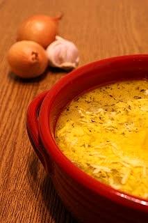 Zupa cebulowa