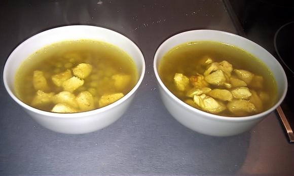 Zupa Curry by Sadi