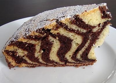 Smaki dzieciństwa - Zebra