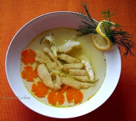 Zupa rybna