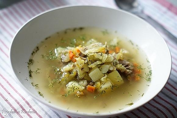 Zupa ogórkowa