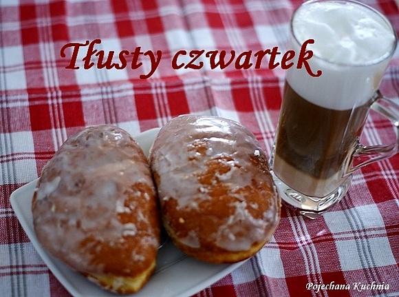 Czas na pączka