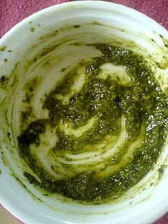Moje pesto bazyliowe