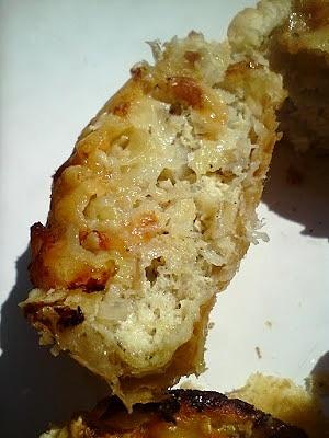Mini quiches z rybami
